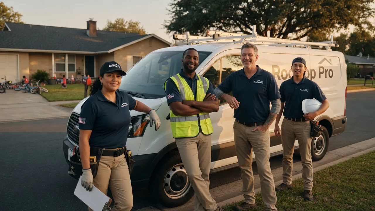 Roof Repair in Bel Aire, KS near me